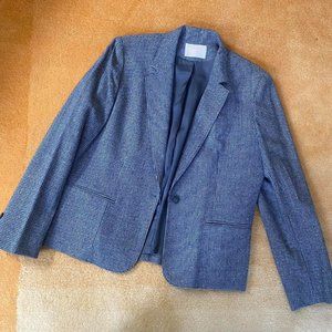 Vintage Wool Pendleton Blazer